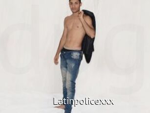 Latinpolicexxx