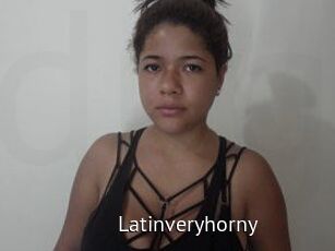 Latinveryhorny