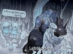 Leblanctest