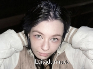 Leiladunnuck