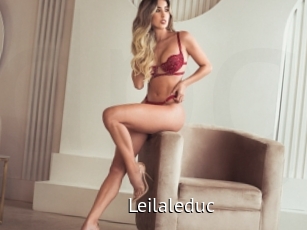 Leilaleduc