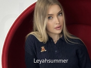 Leyahsummer