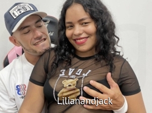 Lilianandjack
