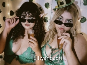 Lillyandabril