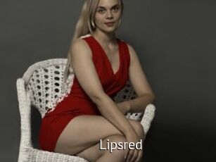 Lipsred