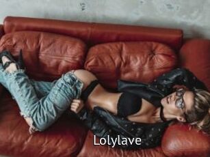 Lolylave