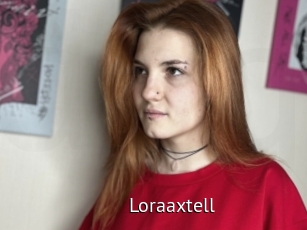 Loraaxtell