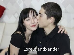 Loreleiandxander