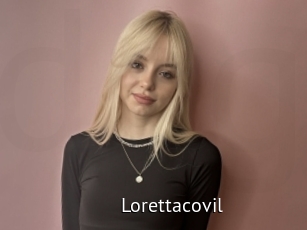 Lorettacovil