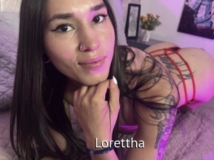 Lorettha