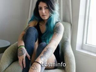 Lostninfo