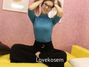 Lovekosem
