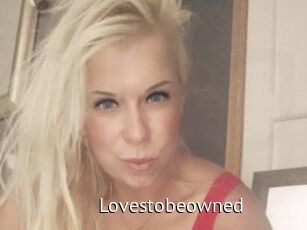Lovestobeowned