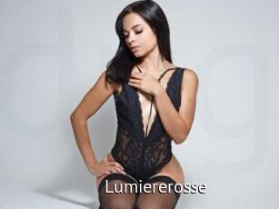 Lumiererosse