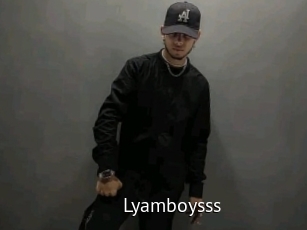 Lyamboysss