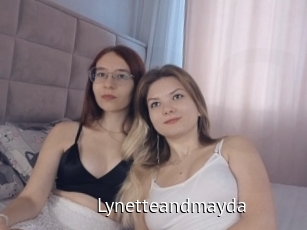 Lynetteandmayda