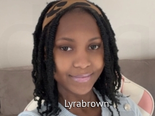 Lyrabrown