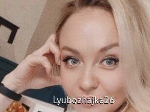 Lyubozhajka26