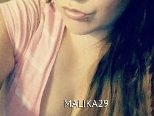 MALIKA29