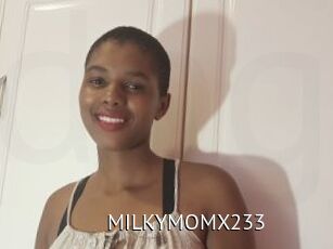 MILKYMOMX233