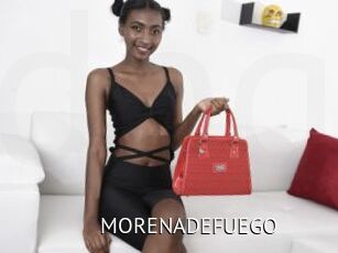 MORENADEFUEGO