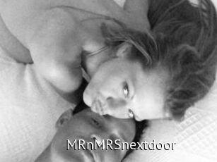 MRnMRSnextdoor