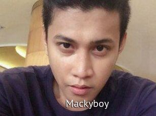 Mackyboy