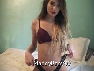 MaddyBabyXO