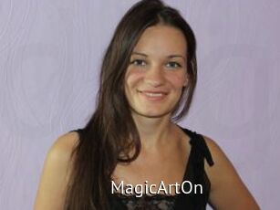 MagicArtOn