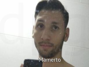 Mamerto