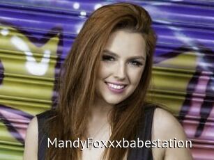 MandyFoxxxbabestation