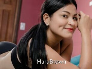 MaraBrown