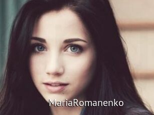MariaRomanenko