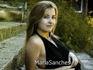 MariaSanches