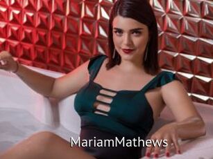MariamMathews
