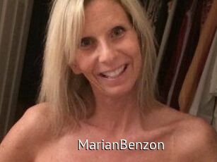 Marian_Benzon