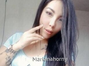 Marianahorny
