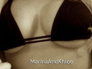 MarinaAndKhloe