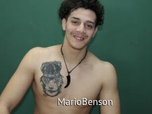 MarioBenson