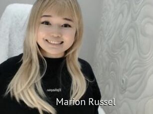 Marion_Russel