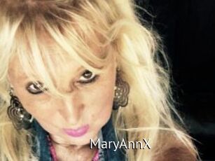 MaryAnnX