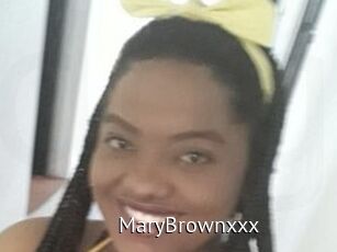 MaryBrownxxx