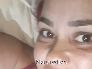Mary_redfox