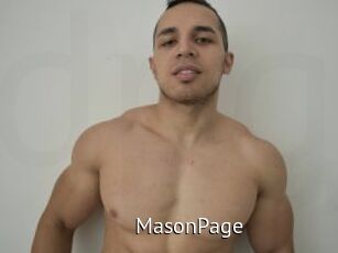 MasonPage