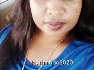Mathabiso2020