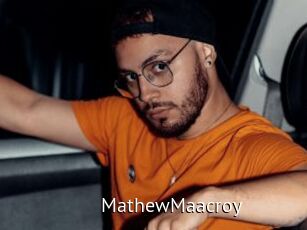 MathewMaacroy