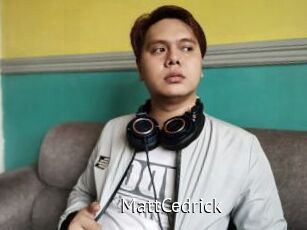 MattCedrick