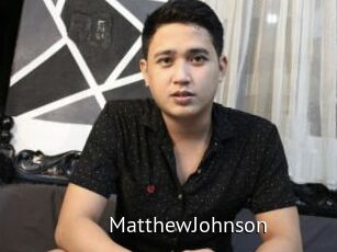 MatthewJohnson