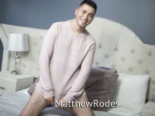 MatthewRodes