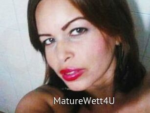MatureWett4U